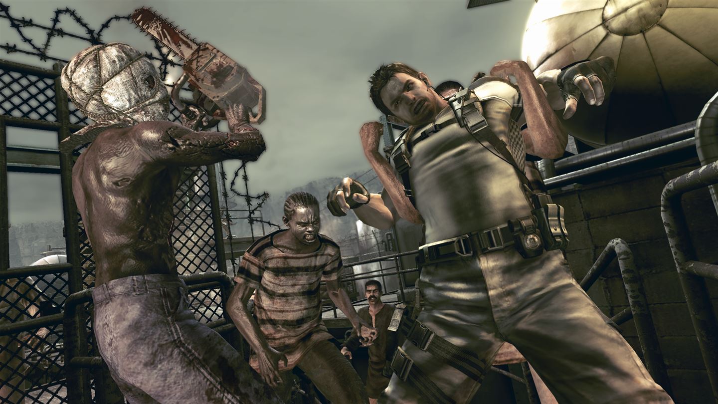 Resident Evil 5 (2016)